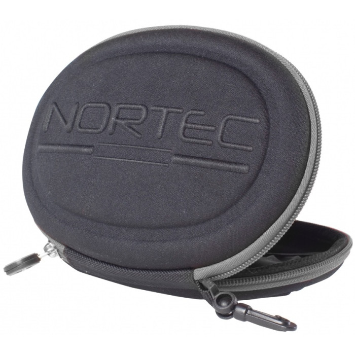 Чехол для ледоступов Nortec Nordic Soft Case Black (60020)