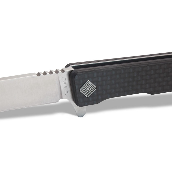 Ніж складаний Ocaso Solstice, Carbon Fiber, Satin (10CFS)