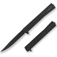 Нож складной Ocaso Solstice, Titanium, Black (10CTB)