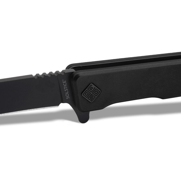 Ніж складаний Ocaso Solstice, Titanium, Black (10CTB)