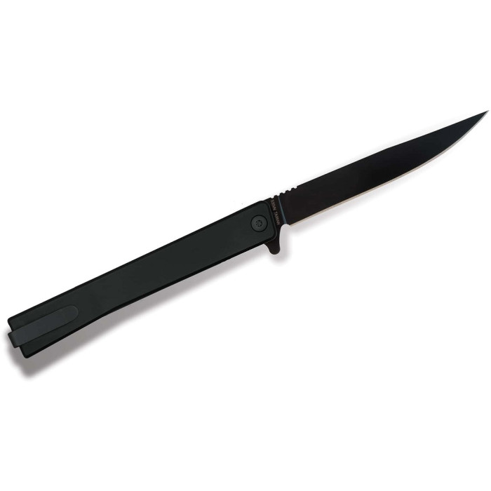 Ніж складаний Ocaso Solstice, Titanium, Black (10CTB)