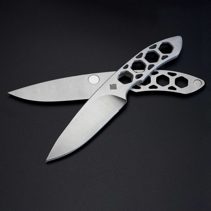 Набор из двух ножей Ocaso Desk Knife, Spear Point (80DKS)
