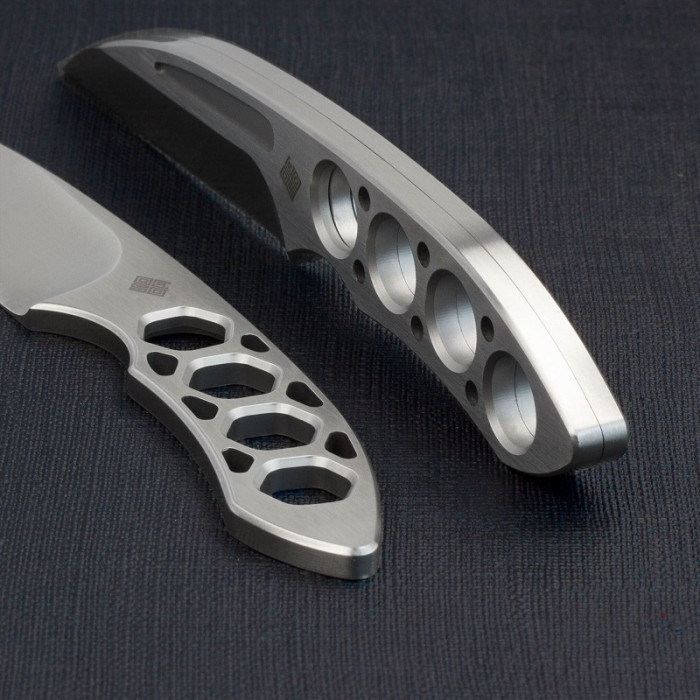 Набор из двух ножей Ocaso Desk Knife, Spear Point (80DKS)