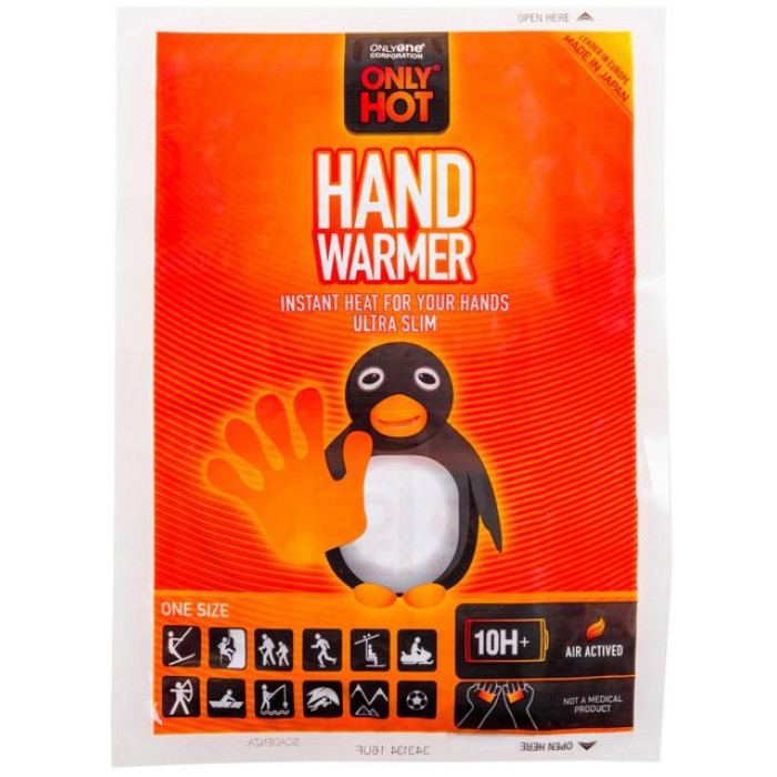 Грілка-рукавички для рук Only Hot (handwarm)