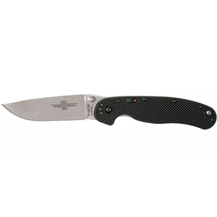 Нож складной Ontario RAT Folder Assist - Satin (8870)