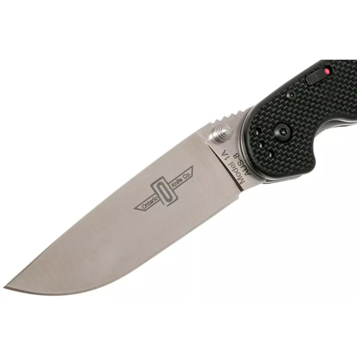 Нож складной Ontario RAT Folder Assist - Satin (8870)