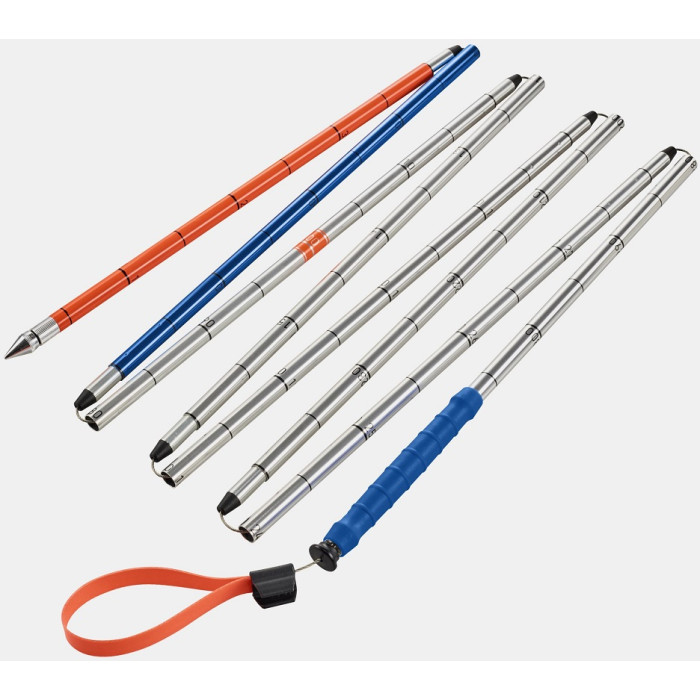Лавинний зонд Ortovox Probe Alu 320+ PFA silver (025.002.0006)