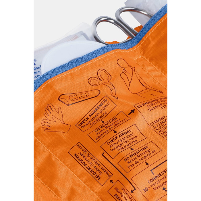 Аптечка Ortovox First Aid Roll Doc Mid shocking orange (025.002.0011)