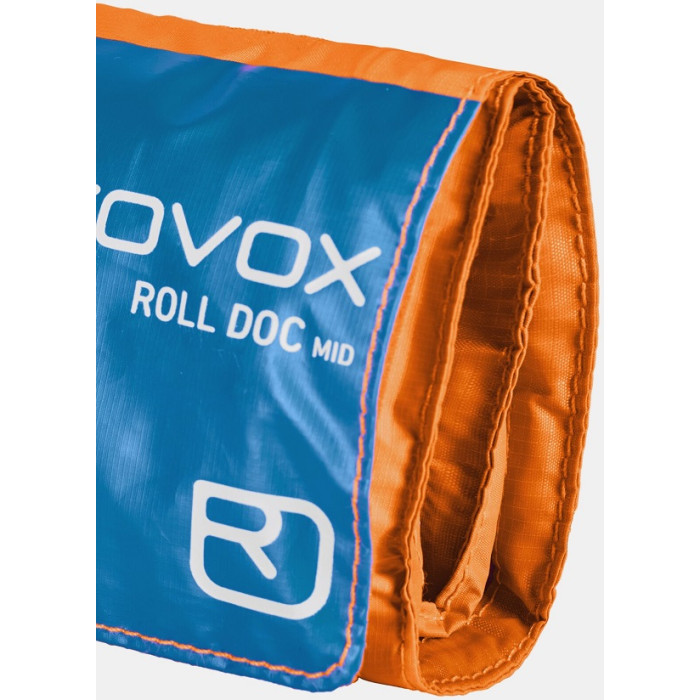 Аптечка Ortovox First Aid Roll Doc Mid shocking orange (025.002.0011)