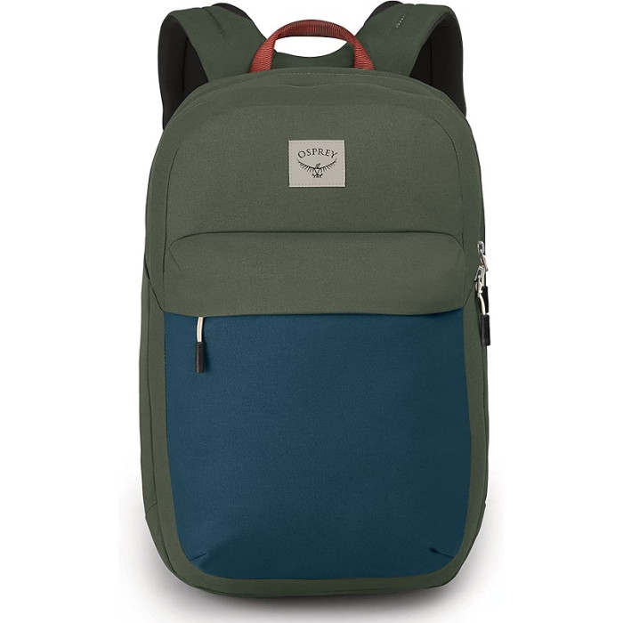Рюкзак Osprey Arcane XL Day Haybale Green/Stargazer Blue (009.001.0165)