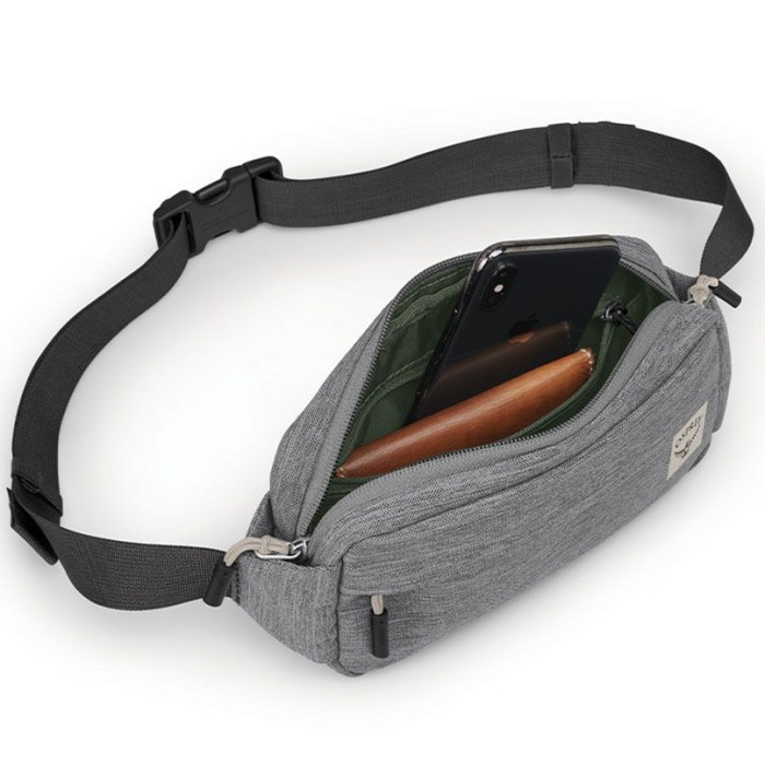Сумка на пояс Osprey Arcane Waist Medium Grey Heather (009.001.0173)