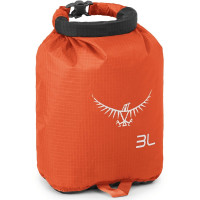 Гермомішок Osprey Ultralight Drysack 3L Poppy Orange (009.0036)