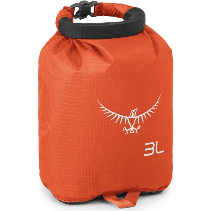 Гермомішок Osprey Ultralight Drysack 3L Poppy Orange (009.0036)