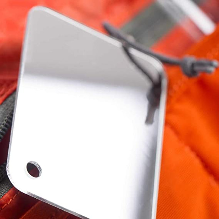Косметичка Osprey Ultralight Washbag Roll Poppy Orange (009.0047)
