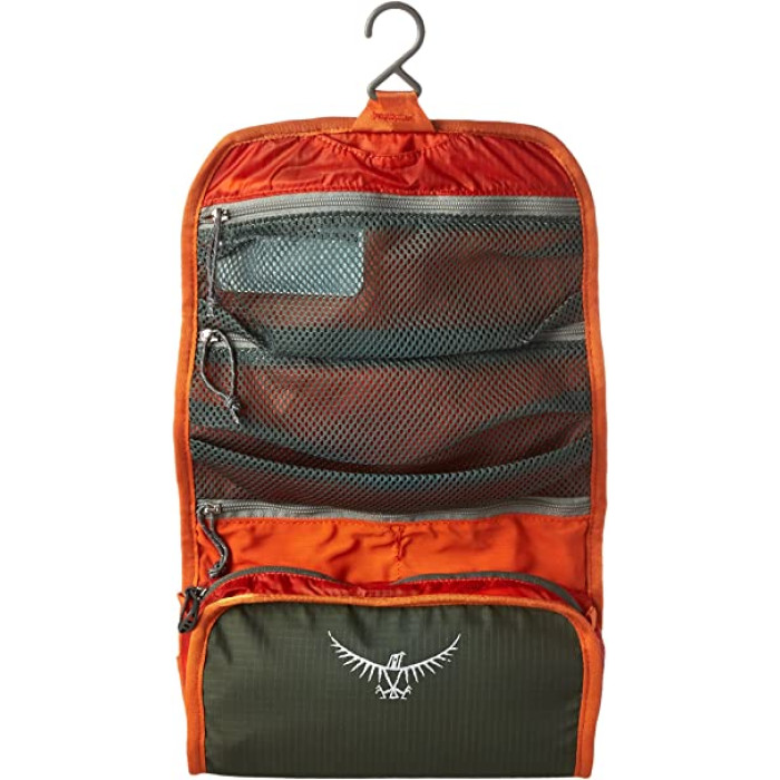 Косметичка Osprey Ultralight Washbag Roll Poppy Orange (009.0047)