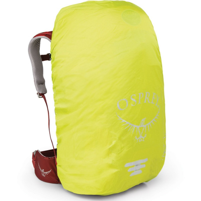 Накидка на рюкзак Osprey Ultralight High Vis Raincover Small Electric Lime (009.0054)
