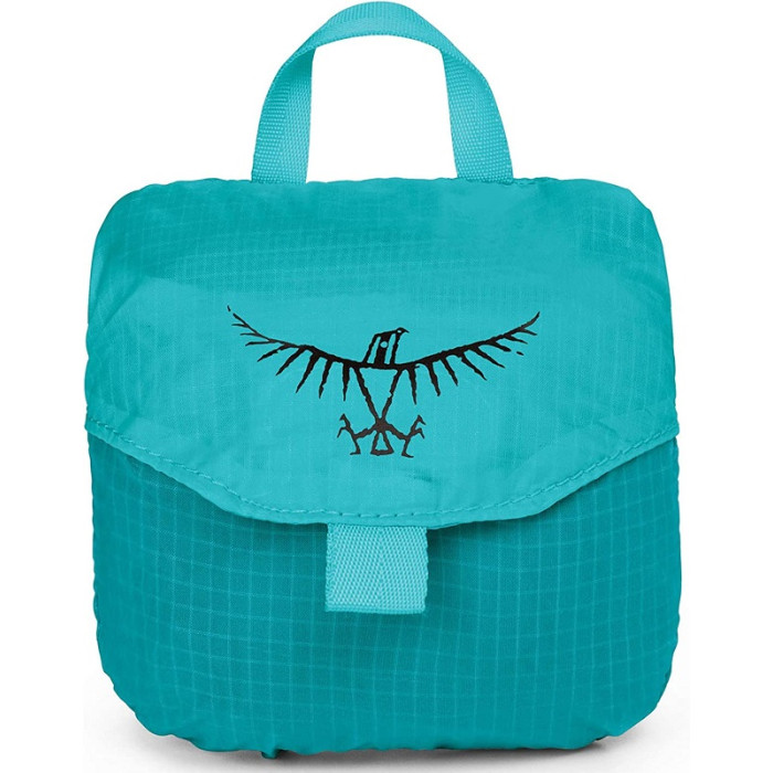 Рюкзак Osprey Ultralight Stuff Pack Tropic Teal (009.1133)