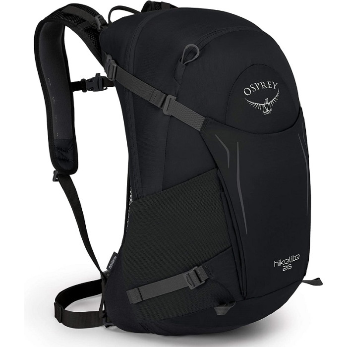 Рюкзак Osprey Hikelite 26 Black (009.1728)