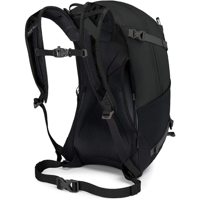 Рюкзак Osprey Hikelite 26 Black (009.1728)