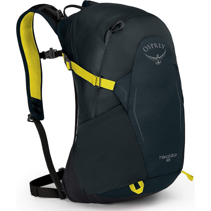 Рюкзак Osprey Hikelite 18 Shiitake Grey (009.1729)