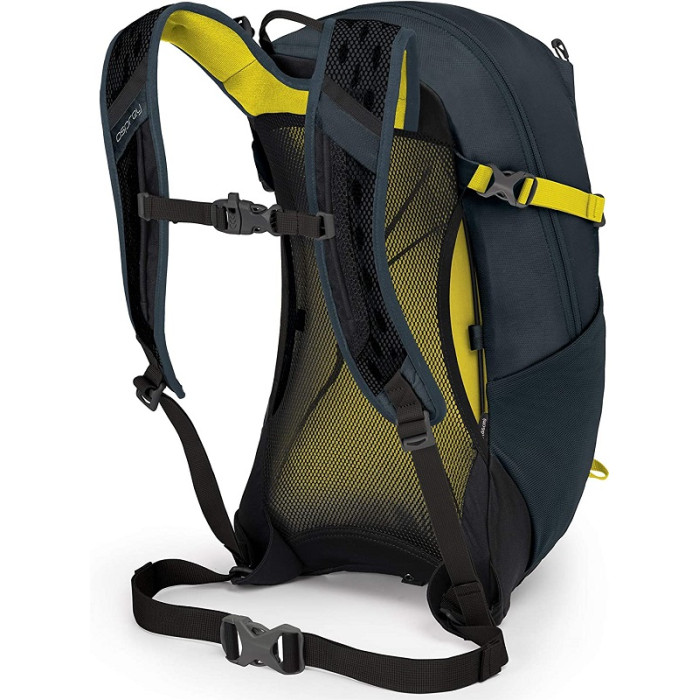 Рюкзак Osprey Hikelite 18 Shiitake Grey (009.1729)
