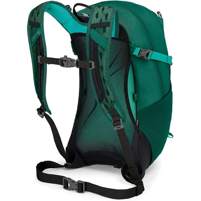 Рюкзак Osprey Hikelite 18 Aloe Green (009.1730)
