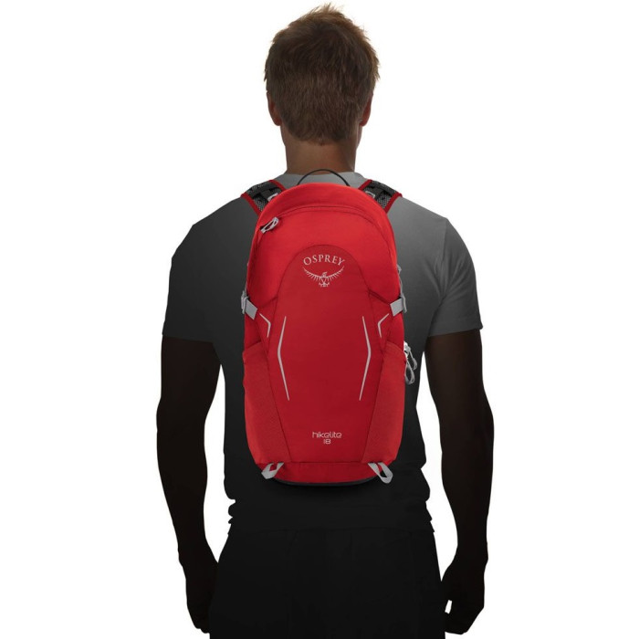 Рюкзак Osprey Hikelite 18 Black (009.1733)