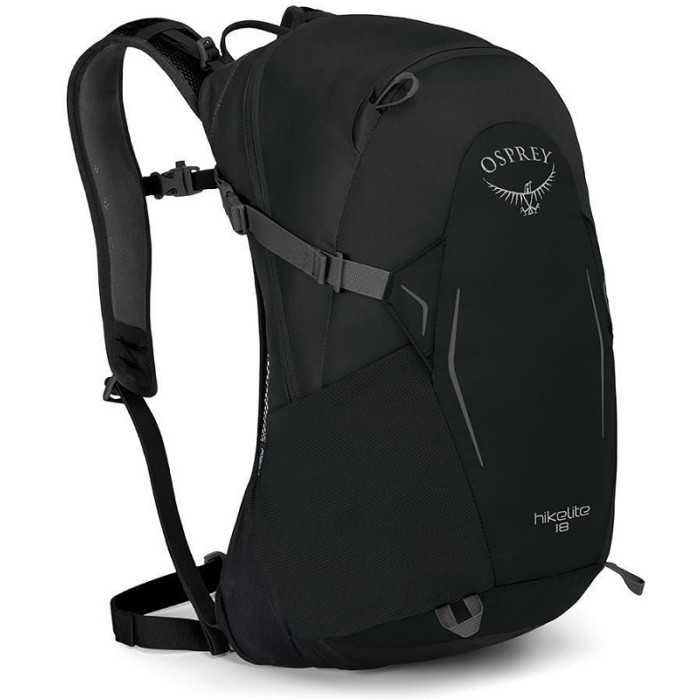 Рюкзак Osprey Hikelite 18 Black (009.1733)