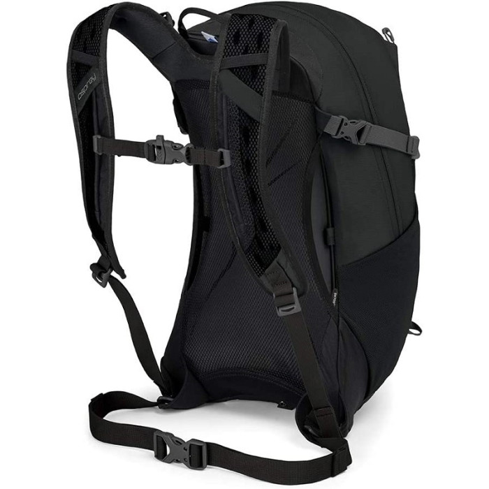 Рюкзак Osprey Hikelite 18 Black (009.1733)