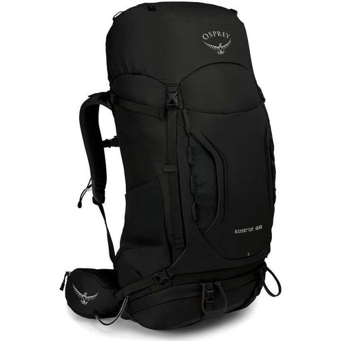 Рюкзак Osprey Kestrel 68 Black - M/L (009.1851)