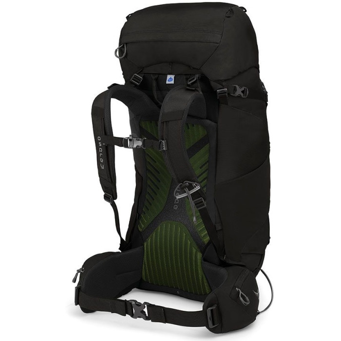 Рюкзак Osprey Kestrel 68 Black - M/L (009.1851)
