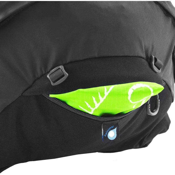 Рюкзак Osprey Kestrel 68 Black - M/L (009.1851)