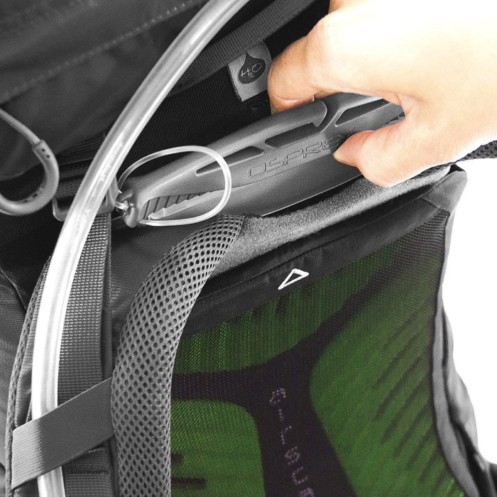 Рюкзак Osprey Kestrel 68 Black - M/L (009.1851)