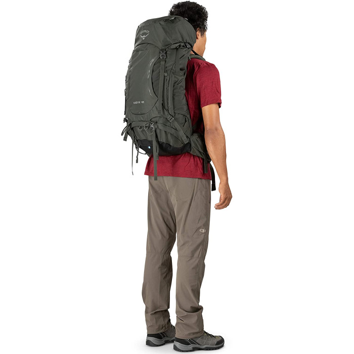 Рюкзак Osprey Kestrel 48 Picholine Green - S/M (009.1860)