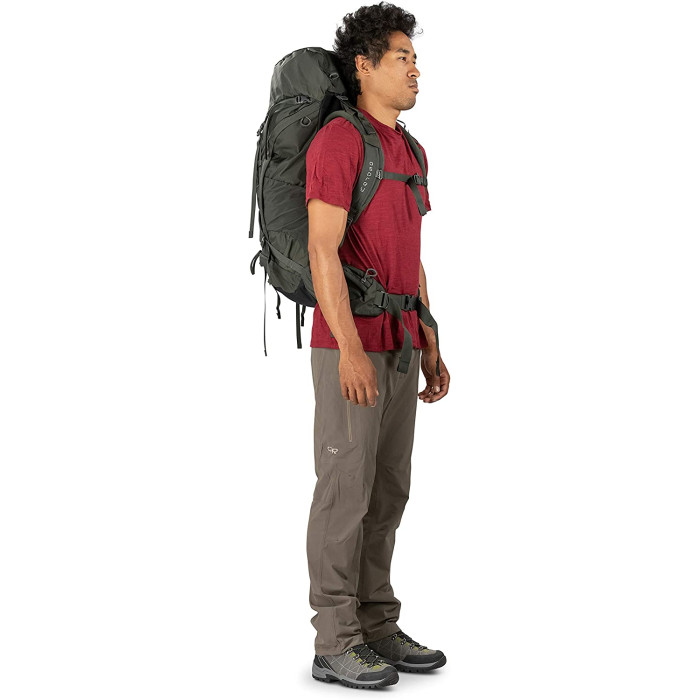 Рюкзак Osprey Kestrel 48 Picholine Green - S/M (009.1860)