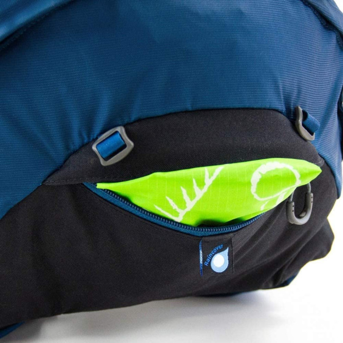 Рюкзак Osprey Kestrel 48 Picholine Green - S/M (009.1860)