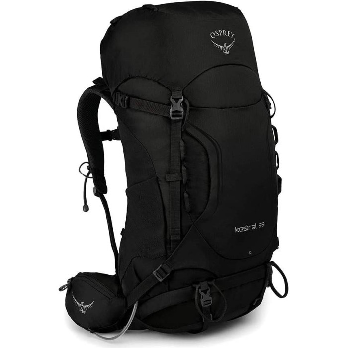 Рюкзак Osprey Kestrel 38 Black - M/L (009.1871)