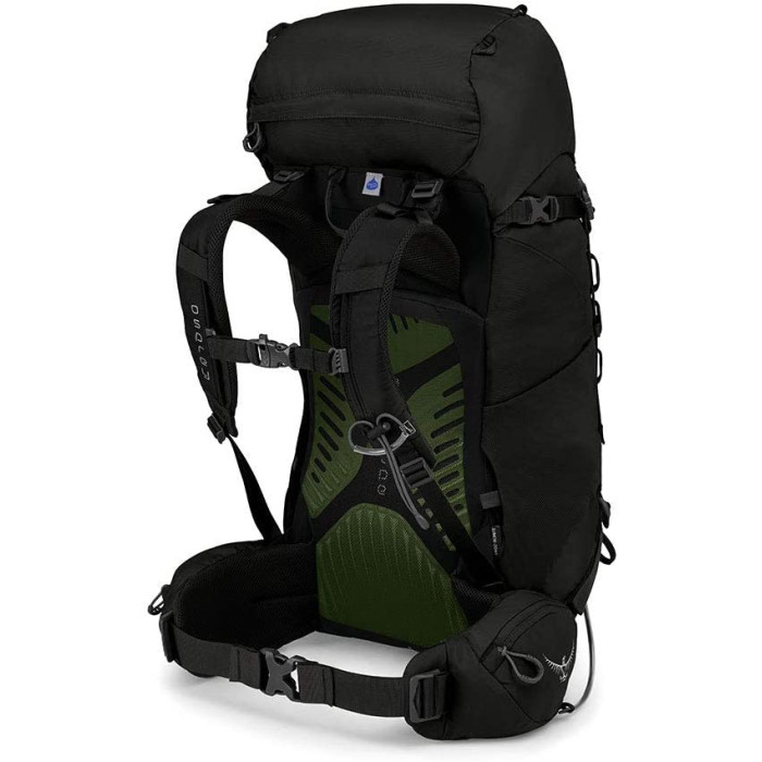 Рюкзак Osprey Kestrel 38 Black - M/L (009.1871)