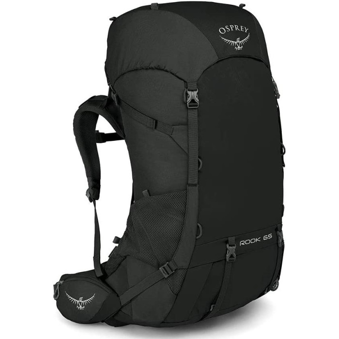 Рюкзак Osprey Rook 65 Black (009.1885)
