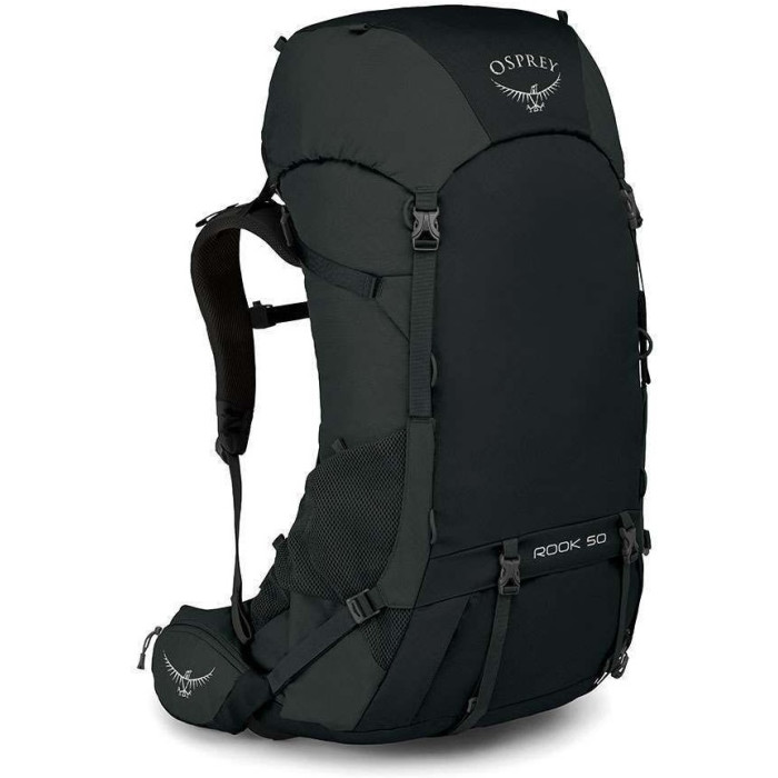 Рюкзак Osprey Rook 50 Black (009.1887)