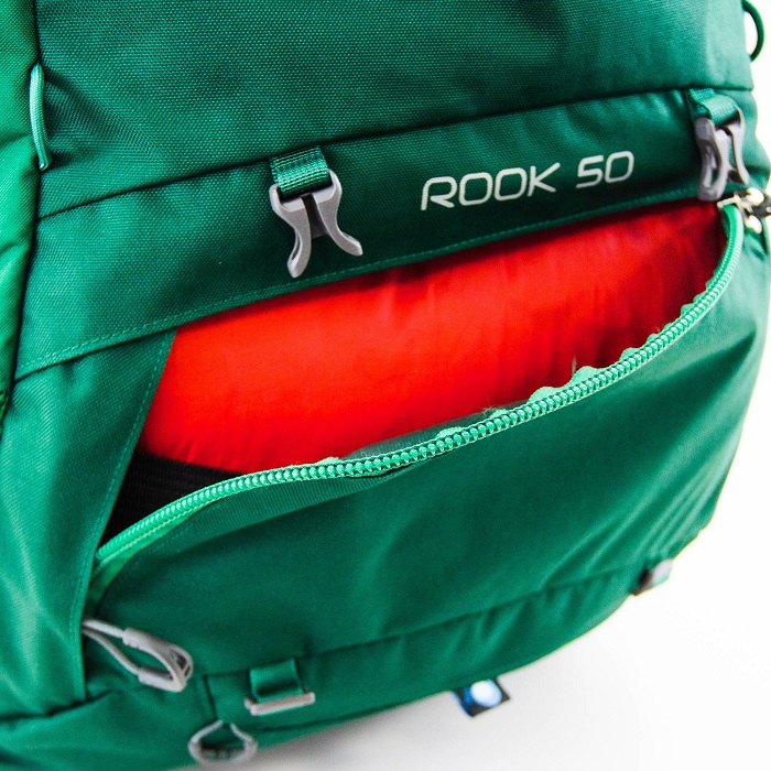 Рюкзак Osprey Rook 50 midnight blue (009.2733)