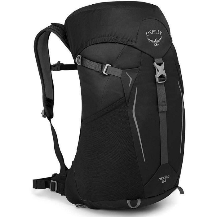 Рюкзак Osprey Hikelite 32 Black (009.1914)
