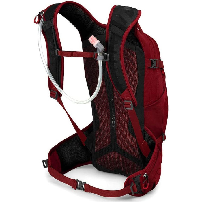 Рюкзак Osprey Raptor 14 Wildfire Red (009.1949)