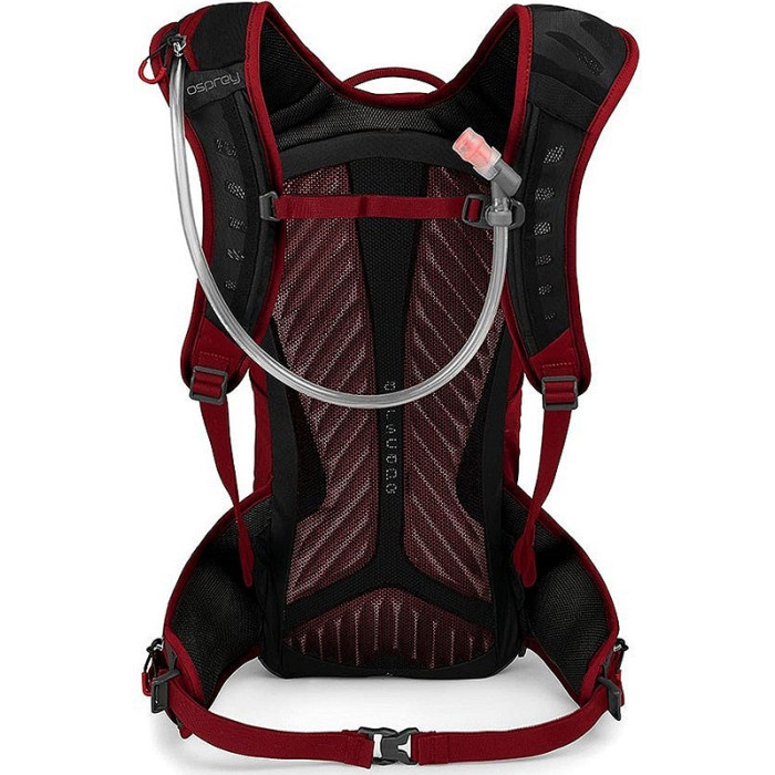 Рюкзак Osprey Raptor 14 Wildfire Red (009.1949)