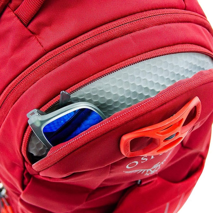 Рюкзак Osprey Raptor 14 Wildfire Red (009.1949)