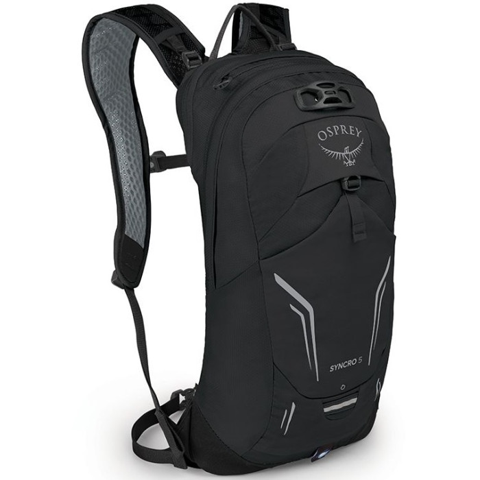 Рюкзак Osprey Syncro 5 black (009.1978)