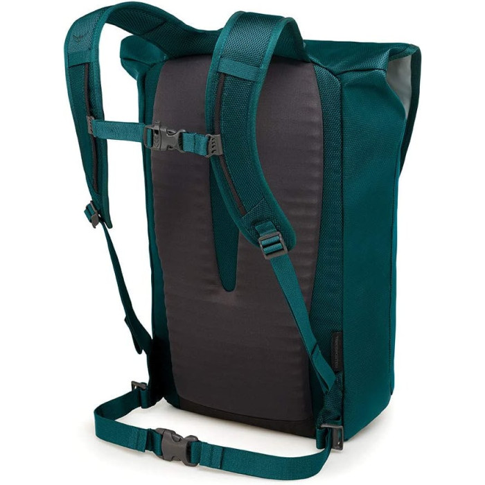 Рюкзак Osprey Transporter Flap Westwind Teal (009.2024)
