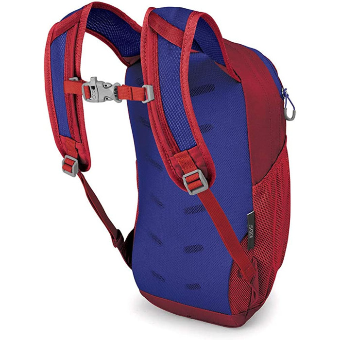 Дитячий рюкзак Osprey Daylite Kids Cosmic Red (009.2141)