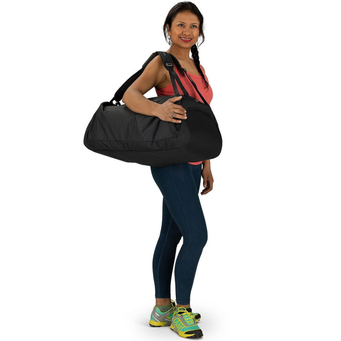Сумка Osprey Daylite Duffel 60 black (009.3787)