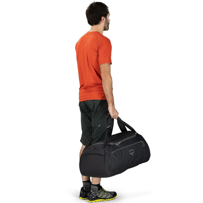 Сумка Osprey Daylite Duffel 60 black (009.3787)